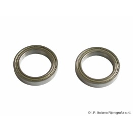 Kit Cuscinetti Fusore Superiore Compatibili 6LA84106000, F0-01362000, G052-4618 GESTETNER Conf.1x2