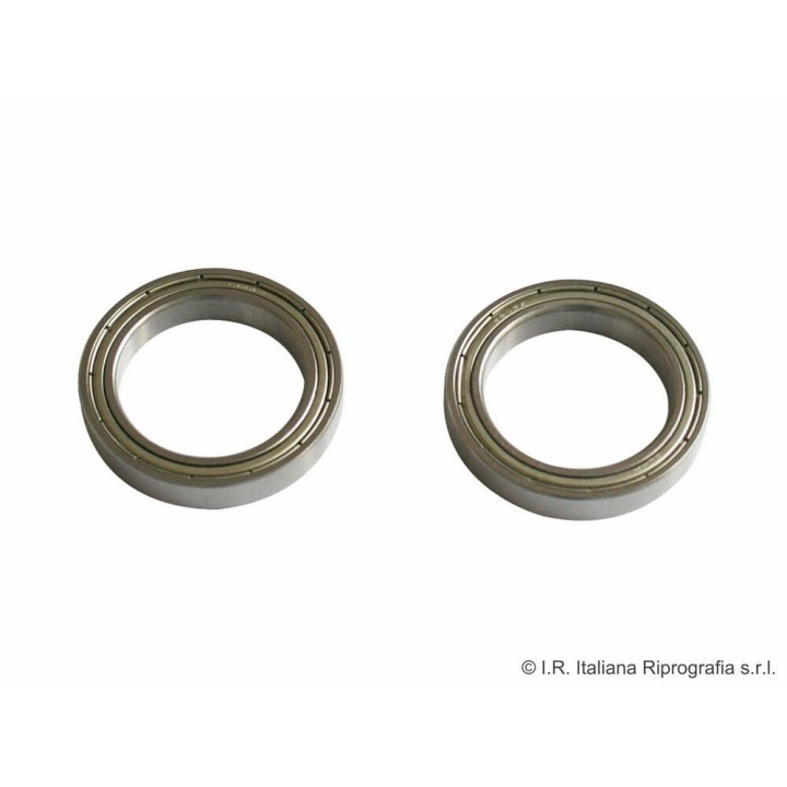 Kit Cuscinetti Fusore Superiore Compatibili 6LA84106000, F0-01362000, G052-4618 GESTETNER Conf.1x2