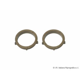 Set Boccole Fusore Superiore Compatibili AE03-1034 GESTETNER Conf.1x2
