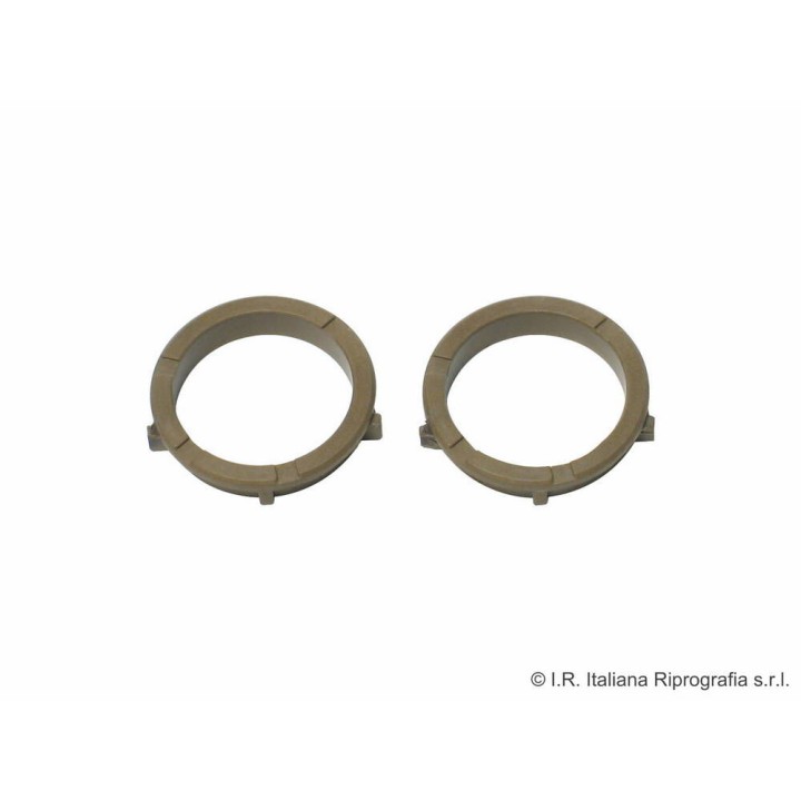 Set Boccole Fusore Superiore Compatibili AE03-1034 GESTETNER Conf.1x2