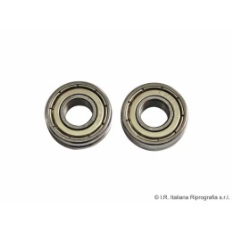 Set Cuscinetti Fusore Inferiore Compatibili AE03-0053 RICOH Conf.1x2