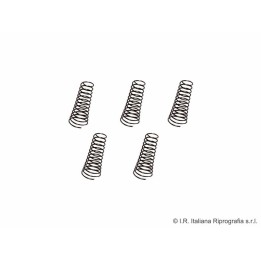 Kit Molle Unghietta Superiore Compatibili A267-4103 RICOH Conf.1x5
