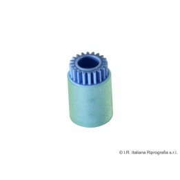 Rullino Presa Carta (Long Life) Compatibile AF03-0051, AF03-0081, AF03-0097, AF030097 INFOTEC Conf.1