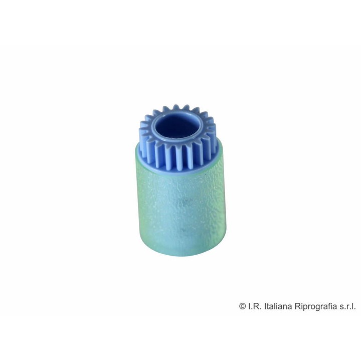 Rullino Presa Carta (Long Life) Compatibile AF03-0051, AF03-0081, AF03-0097, AF030097 INFOTEC Conf.1