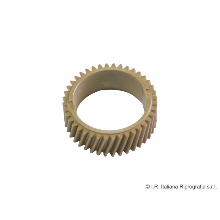 Ingranaggio Rullo Fusore Superiore (40T) Compatibile AB01-2062, B140-4194, B247-4194 RICOH Conf.1