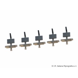 Kit Unghietta Superiore Compatibile AE04-4062 RICOH Conf.1x5