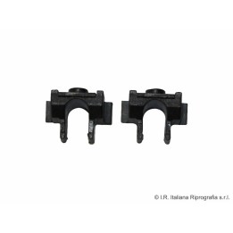 Kit Boccole Rullo Inferiore Compatibili NBRGP0260FCZ1 LANIER Conf.1x2