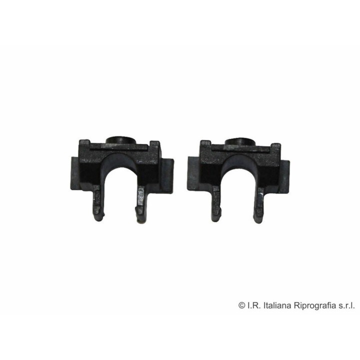 Kit Boccole Rullo Inferiore Compatibili NBRGP0260FCZ1 LANIER Conf.1x2