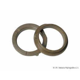 Kit Boccole Rullo Superiore Compatibili NBRGP0567FCZ1 LANIER Conf.1x2