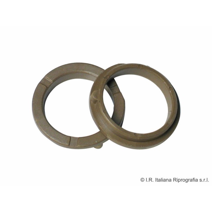 Kit Boccole Rullo Superiore Compatibili NBRGP0567FCZ1 LANIER Conf.1x2
