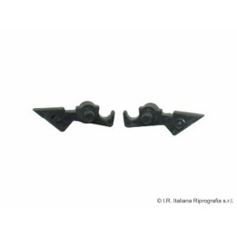 Unghietta Superiore Compatibile PTME0020GCZ1, PTME0039QSZZ SHARP Conf.4