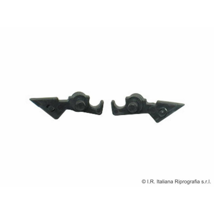 Unghietta Superiore Compatibile PTME0020GCZ1, PTME0039QSZZ SHARP Conf.4