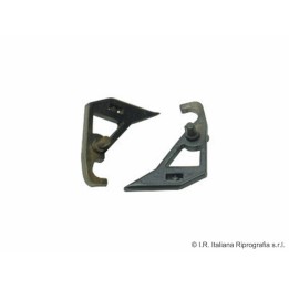 Unghietta Superiore Compatibile PTME0024QSZZ SHARP Conf.10