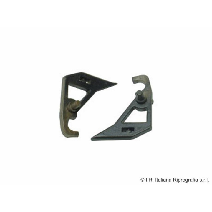 Unghietta Superiore Compatibile PTME0024QSZZ SHARP Conf.10