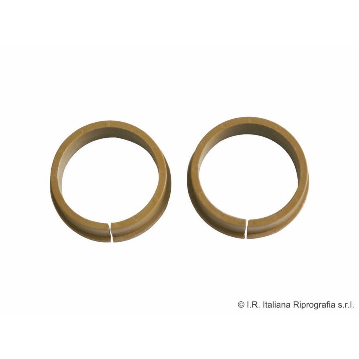 Kit Boccole Rullo Superiore Compatibili LBSHZ0376FCZ1 SHARP Conf.1x2