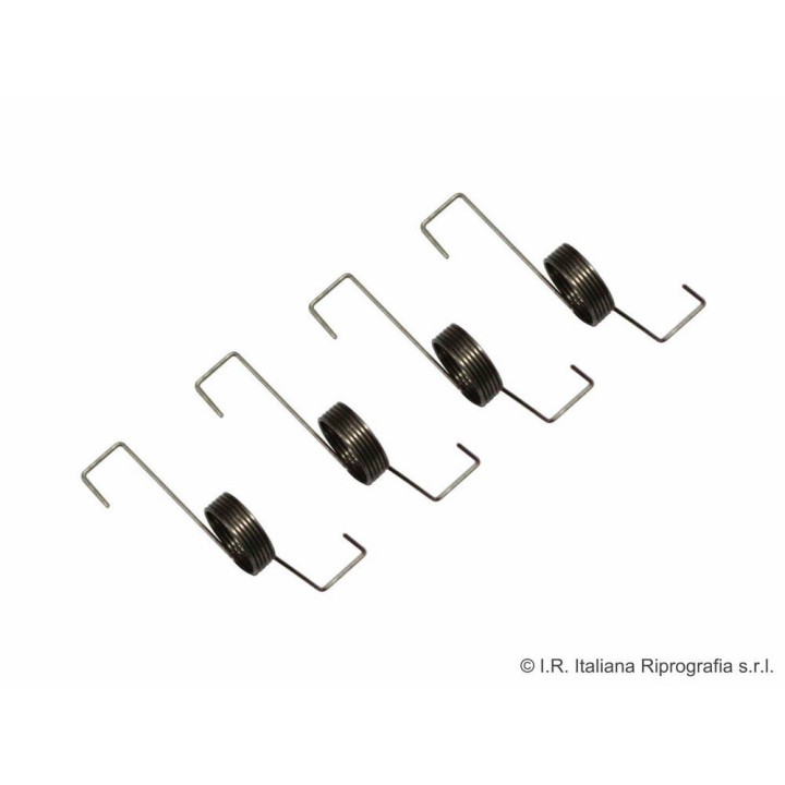 Molla Unghietta Superiore Compatibile 6LA58791100, MSPRT2852FCZZ SHARP Conf.4