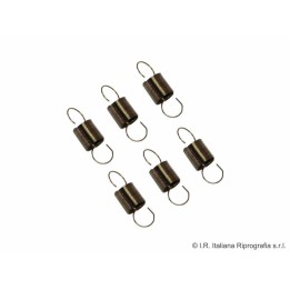 Kit Molle Unghietta Superiore Compatibili 44202981000 TOSHIBA Conf.1x6