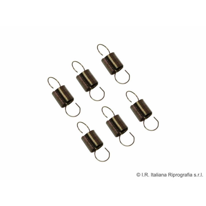 Kit Molle Unghietta Superiore Compatibili 44202981000 TOSHIBA Conf.1x6