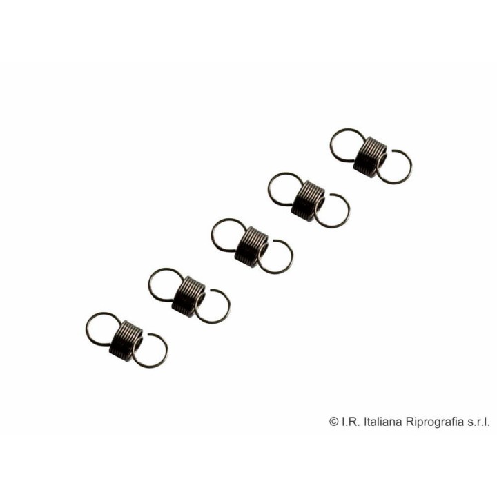 Kit Molle Unghietta Inferiore Compatibili 44203080000 TOSHIBA Conf.1x5