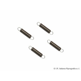 Kit Molle Unghietta Superiore Compatibili MSPRT0086QSZZ LANIER Conf.1x4