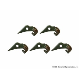 Kit Unghietta Superiore Compatibile 6LE58590000 TOSHIBA Conf.1x5