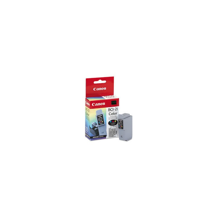Serbatoio Originale Colore (BCI-21C) 0955A002, BCI-21C CANON Conf.1