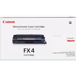 Cartuccia Originale (FX-4) 1558A003, FX-4 CANON Conf.1