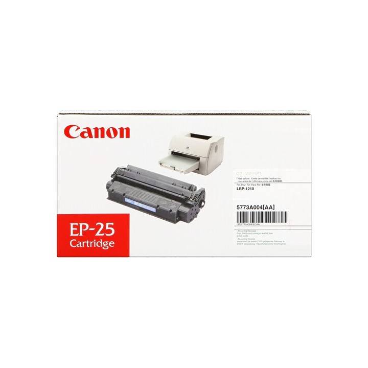 Cartuccia Originale (EP-25) 5773A004, EP-25 CANON Conf.1