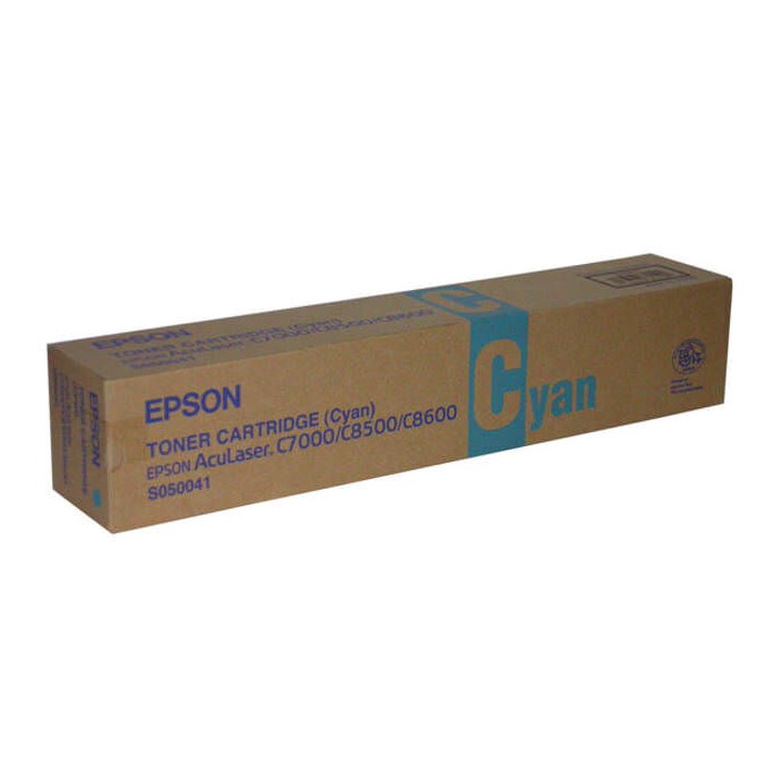 Cartuccia  Originale Ciano C13S050041 EPSON Conf.1