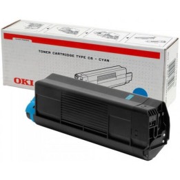 Cartuccia Toner Orginale Ciano 42127407 OKI Conf.1 - Pag.5000