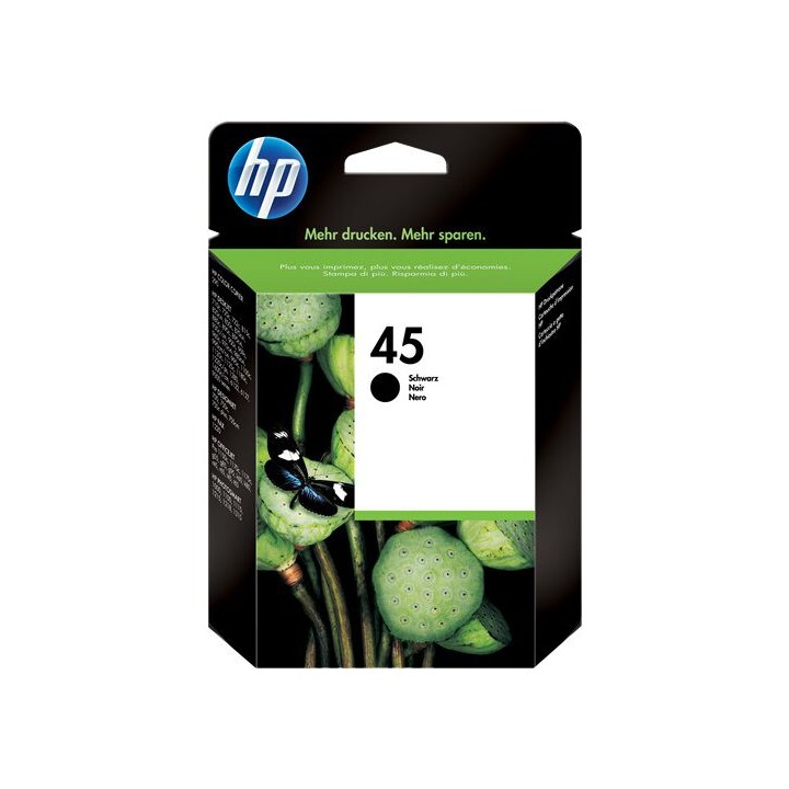 Cartuccia Originale Nero (45) 45, 51645A, 51645AE HP Conf.1