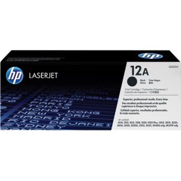 Cartuccia Originale (12A) 12A, Q2612A HP Conf.1 - Pag.2000