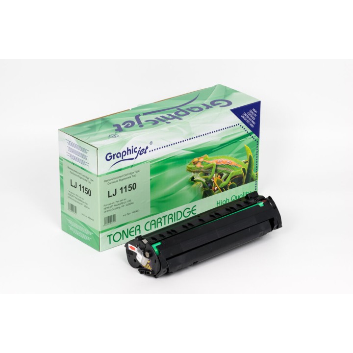 Cartuccia Rigenerata (24A) 24A, Q2624A HP Conf.1 - Pag.2500