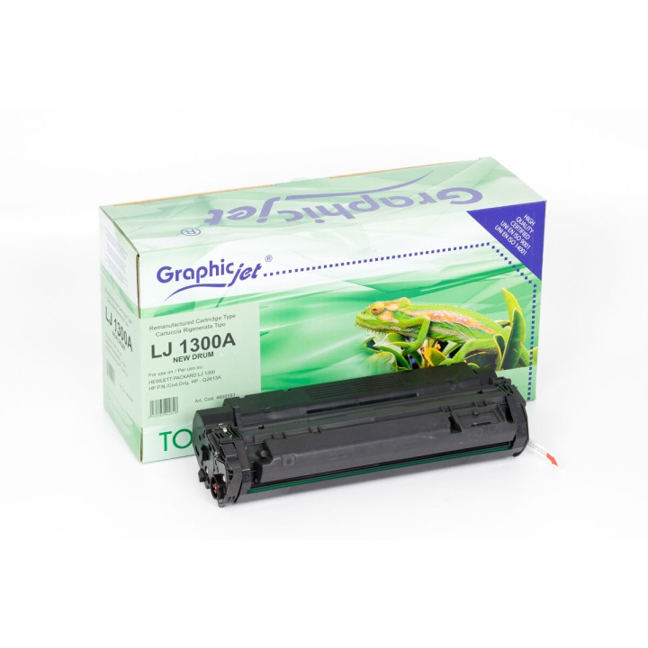Cartuccia Rigenerata (13A) 13A, Q2613A HP Conf.1 - Pag.2500