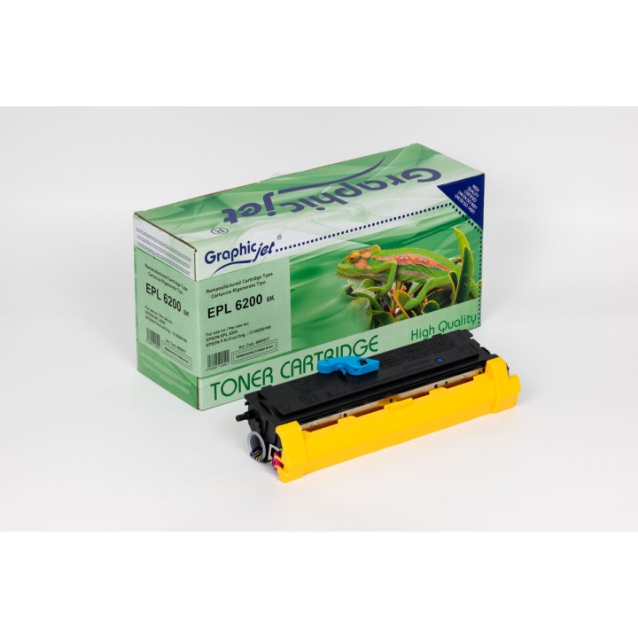 Cartuccia Rigenerata (S050166) C13S050166, S050166 EPSON Conf.1 - Pag.6000