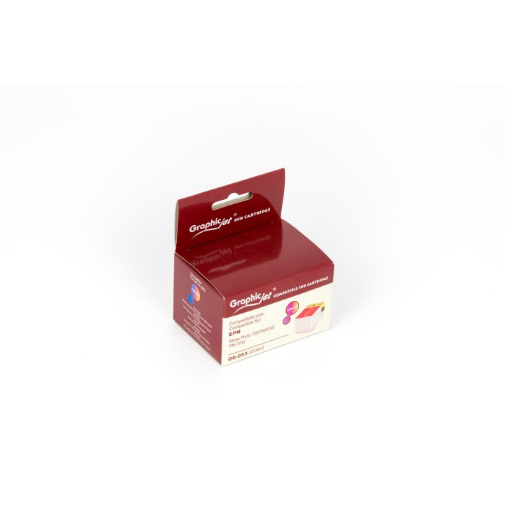 Cartuccia Compatibile Colore (5 Colori) C13T05304010 EPSON Conf.1 - Pag.300