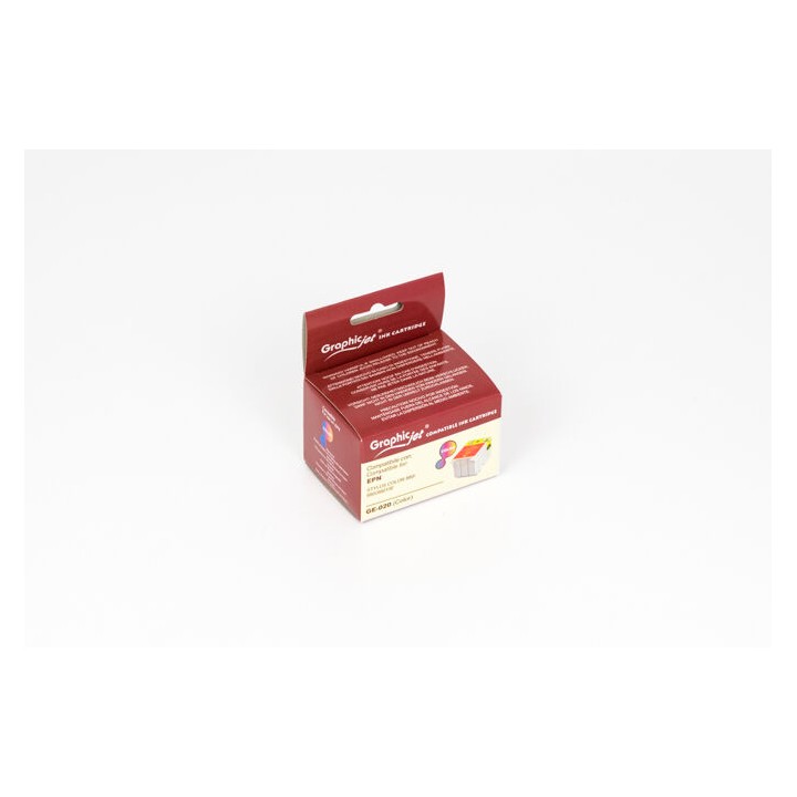 Cartuccia Compatibile Colore (T020) C13T02040110, T020 EPSON Conf.1 - Pag.360