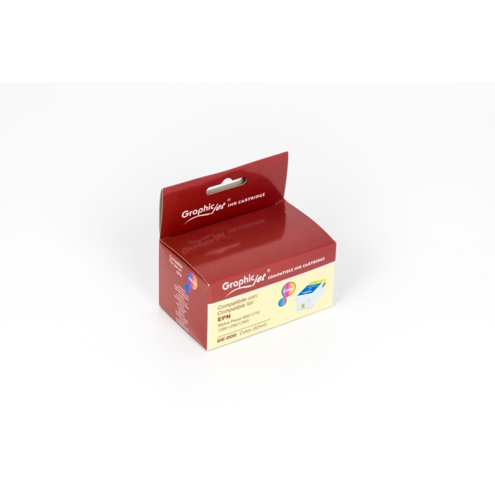 Cartuccia Compatibile Colore (T009) C13T00940110, T009 EPSON Conf.1 - Pag.320