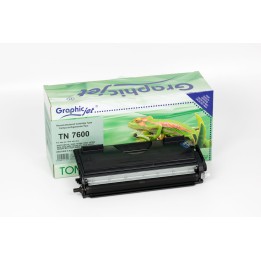 Cartuccia Toner Compatibile TN-7600 BROTHER Conf.1 - Pag.6500