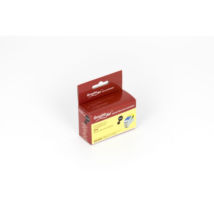 Cartuccia Compatibile Nero C13T02840110 EPSON Conf.1 - Pag.600