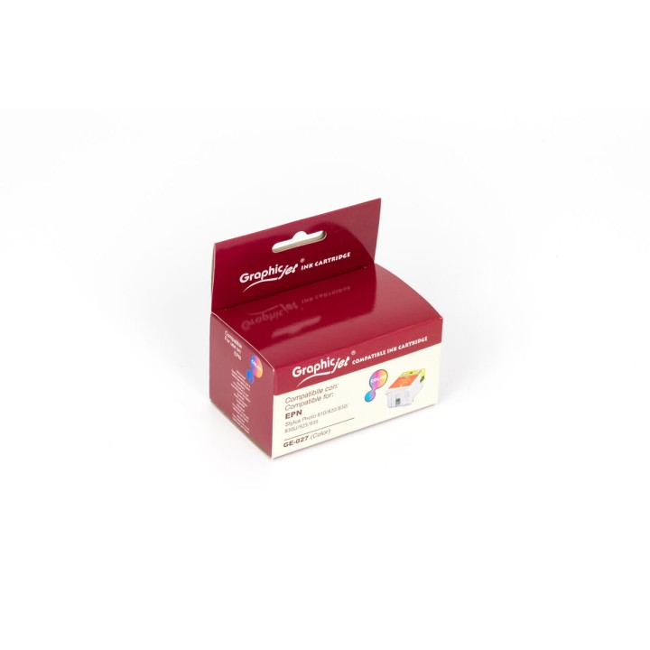 Cartuccia Compatibile Colore C13T02740110 EPSON Conf.1 - Pag.250