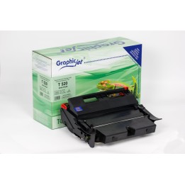 Cartuccia Rigenerata Nero 12A6835 LEXMARK Conf.1 - Pag.20000