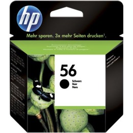Cartuccia Originale Nero (56) 56, C6656A, C6656AE HP Conf.1
