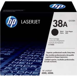 Cartuccia Originale (38A) 38A, Q1338A HP Conf.1 - Pag.12000