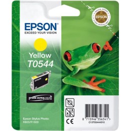 Cartuccia Originale Giallo (T0544) C13T05444010, T0544 EPSON Conf.1