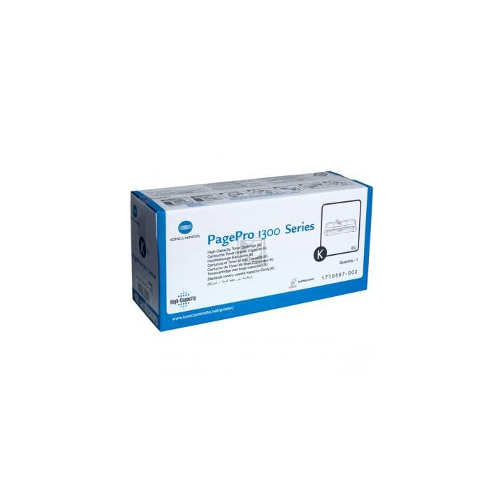 Toner Laser Originale 1710567-002, 4518-812 MINOLTA Conf.1 - Pag.6000