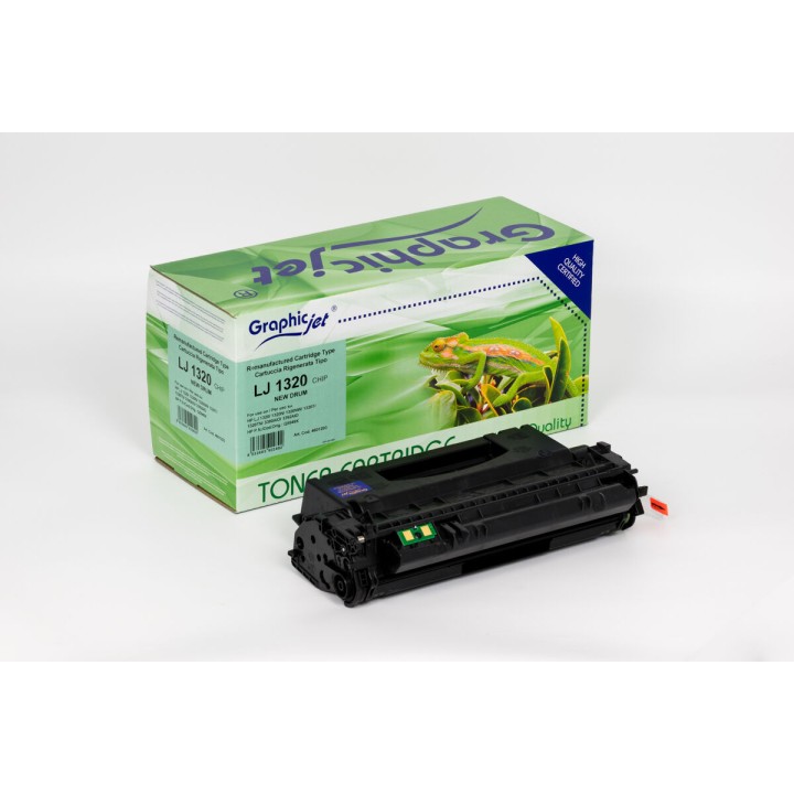 Cartuccia Rigenerata (con Chip) (49X) 49X, Q5949X HP Conf.1 - Pag.6000