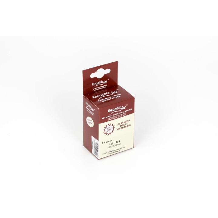 Cartuccia Rigenerata 3 Colori (High Capacity) (344) 344, C9363E HP Conf.1 - Pag.505