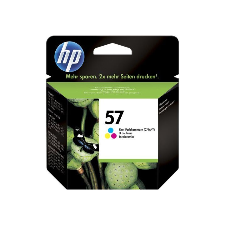 Cartuccia Originale Colore (57) 57, C6657A, C6657AE HP Conf.1