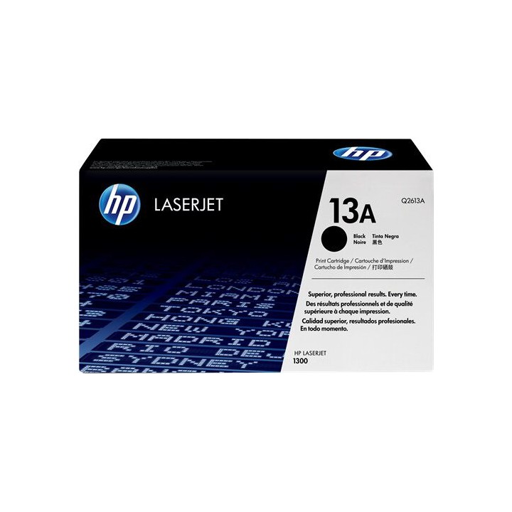 Cartuccia Originale (13A) 13A, Q2613A HP Conf.1 - Pag.2500
